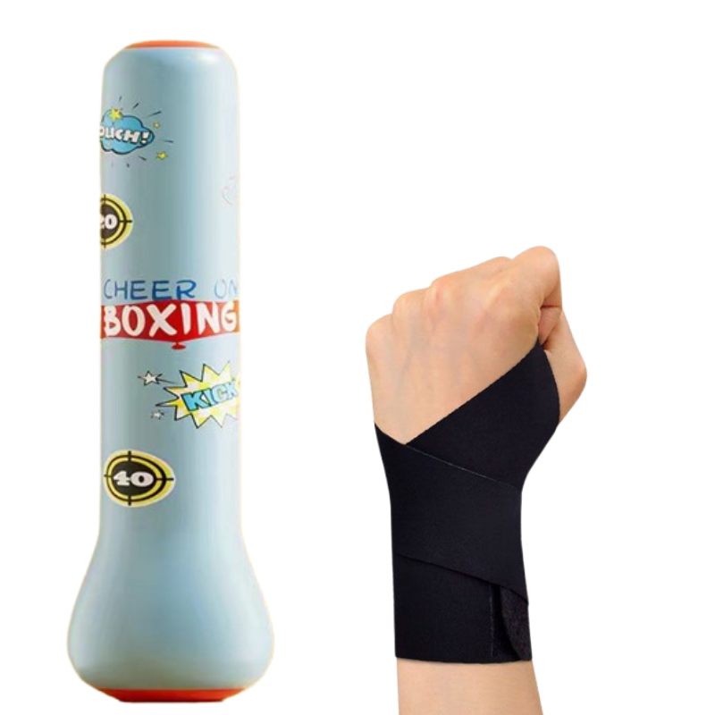 ⏳Limited-time Discount ✨Kids Inflatable Boxing Tumbler 🔥The Best Toy For Children