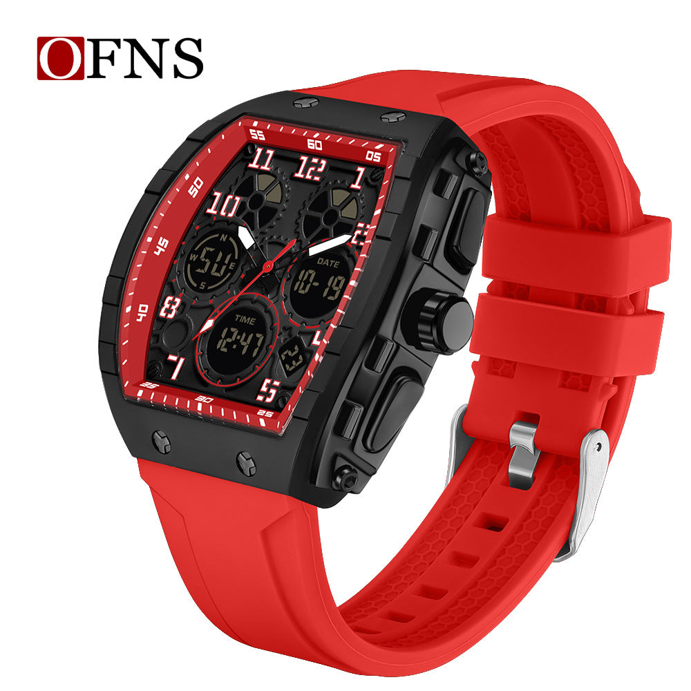 🎁Men's Sporty Luminous Digital Automatic Watch 🚛 Free Shipping