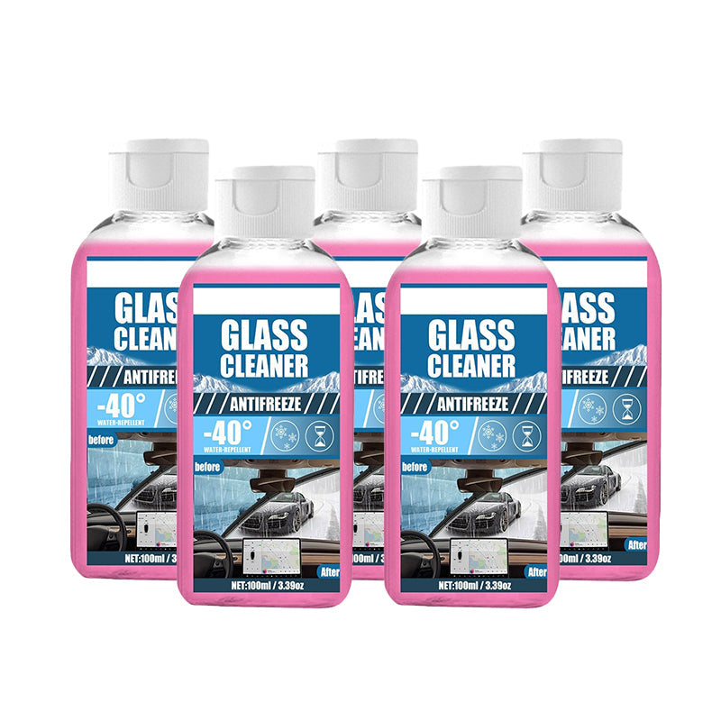 🔥Last Day Promotion 49% OFF - 🧊Powerful Windshield Cleaner with Frost Resistance