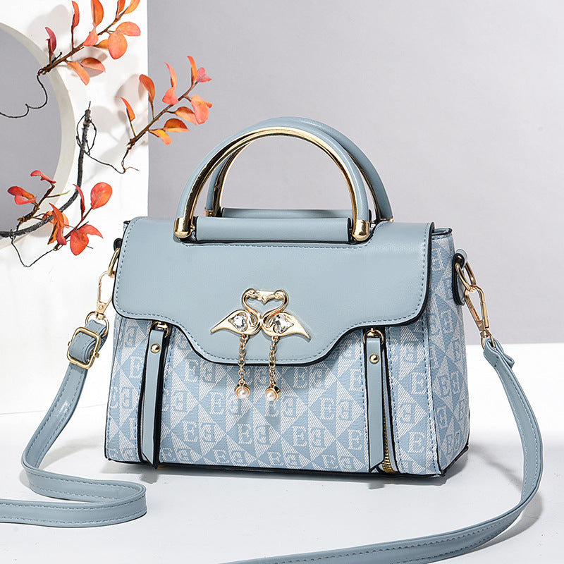 🔥Hot sale - 49% discount✨Women's Elegant PU Leather Crossbody Bag
