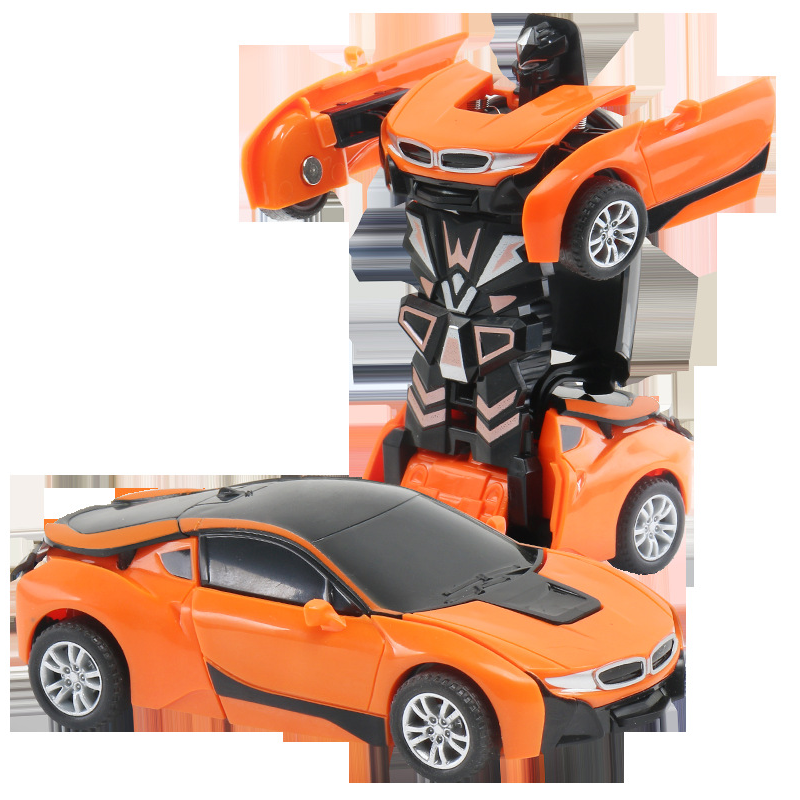 ๐Last Day Promotion 49% OFF ๐ Creative Transforming Robot Car Toy
