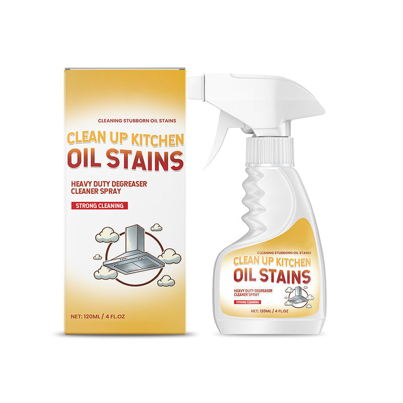 š„Grease Busterš„Powerful Degreaser Cleaning Spray for Kitchen