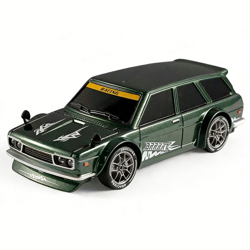 📢📢63 % OFF !! ⏰1:24 Scale RC Drift Car with LED Lights