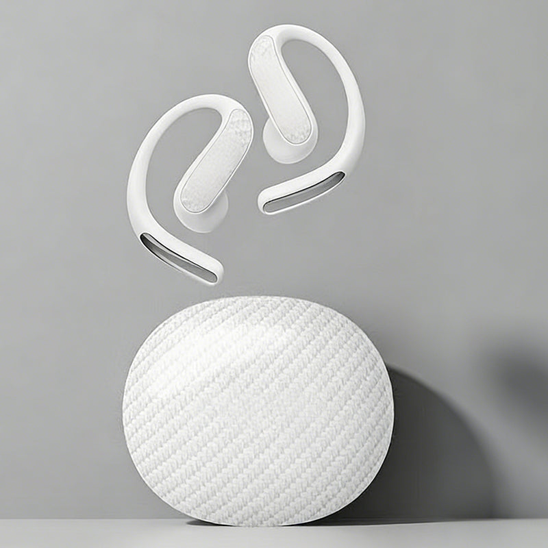 🔥Ear-Hook Wireless Bluetooth Earphones🎧Elevate Your Audio Game