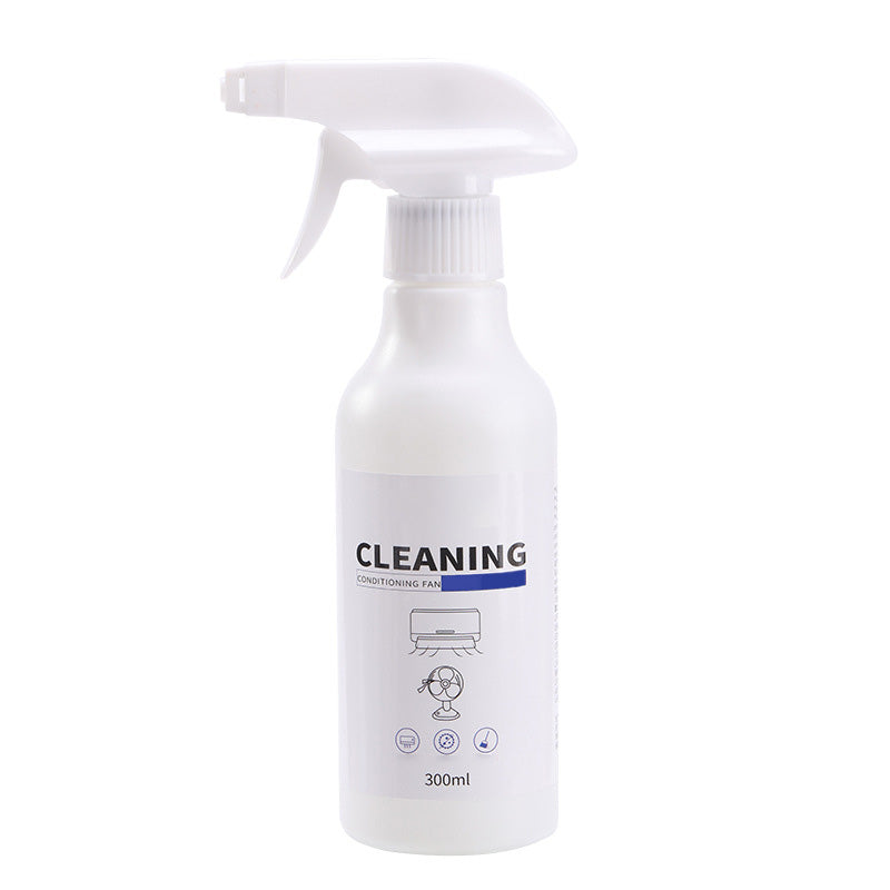 ❄️ Fresh, Cool Air In Seconds – No-Rinse Air Conditioner Cleaning Foam Spray🌬️