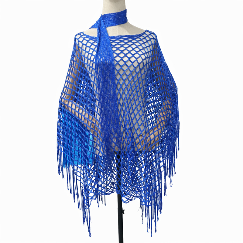 🏆 Last Day Special Price 💲12.8! 💐Summer Metallic Crochet Cover-Up – Lightweight, Flowy & Effortlessly Stylish summer outfit