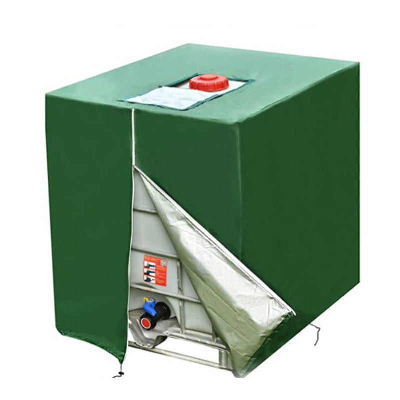 š„Limited time 55% OFF! Safeguard your water quality! š¦Waterproof Outdoor IBC Tote Cover