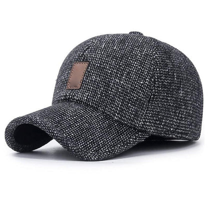🧢 50% OFF NOW! 🔥 Winter Baseball Cap - Lightweight & Warm, Perfect for Cold Weather Activities ❄️✨