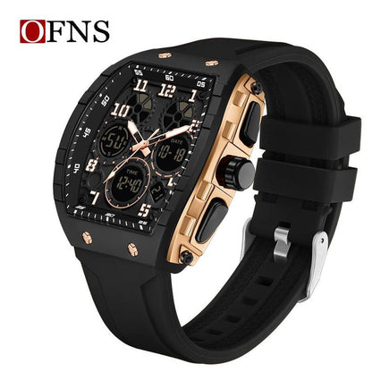 🎁Men's Sporty Luminous Digital Automatic Watch 🚛 Free Shipping