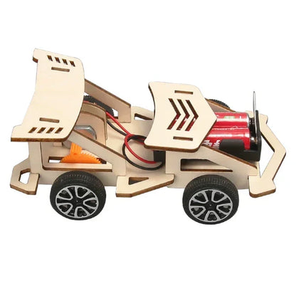🏎️Flat-50% Discount on Combo✈️DIY Tech Toys - Build & Learn with Electronics, STEM Fun for Kids 🚀📦
