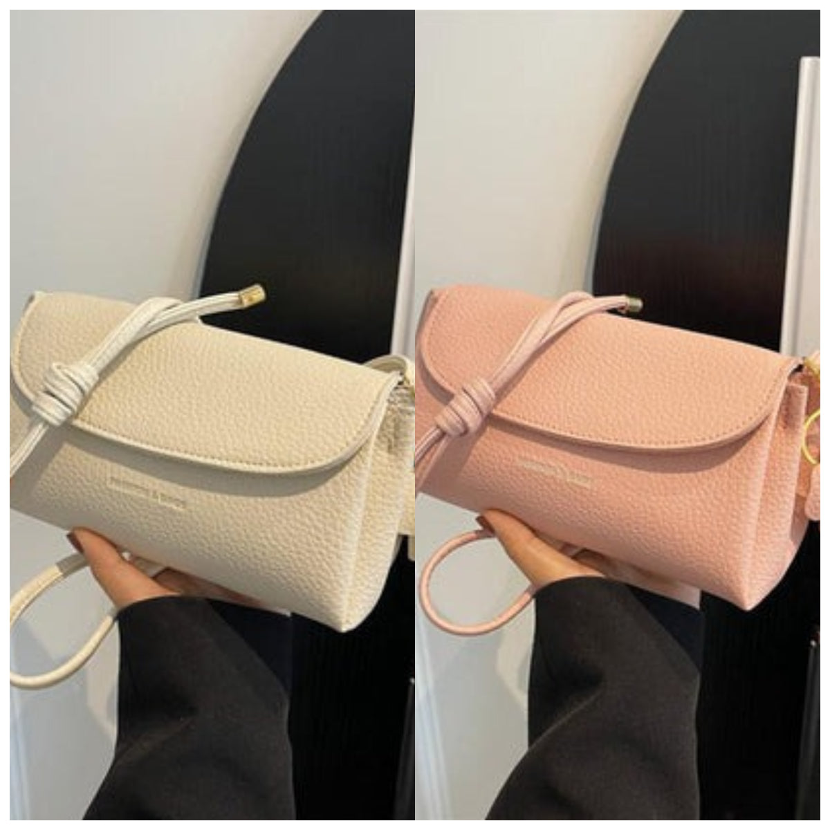 🔥2025 Hot Sale 🎁Women's  High end Fashion Crossbody Bag with Elephant Pendant