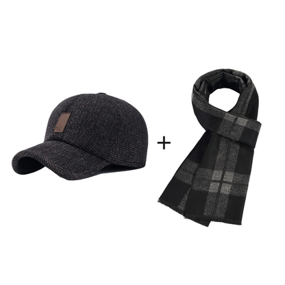 🧢 50% OFF NOW! 🔥 Winter Baseball Cap - Lightweight & Warm, Perfect for Cold Weather Activities ❄️✨