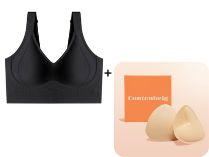 📢📢30% OFF !! ⏰Full Coverage Seamless Support Bra