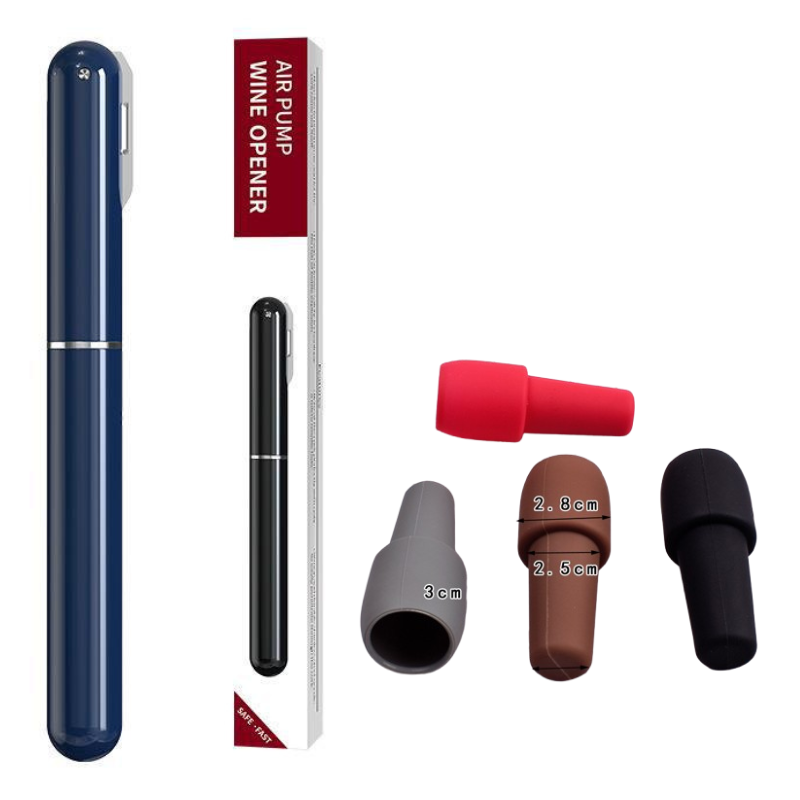 ⏱️Limited-Time Sale 60% OFF🔥Air Pump Bottle Cap Opener