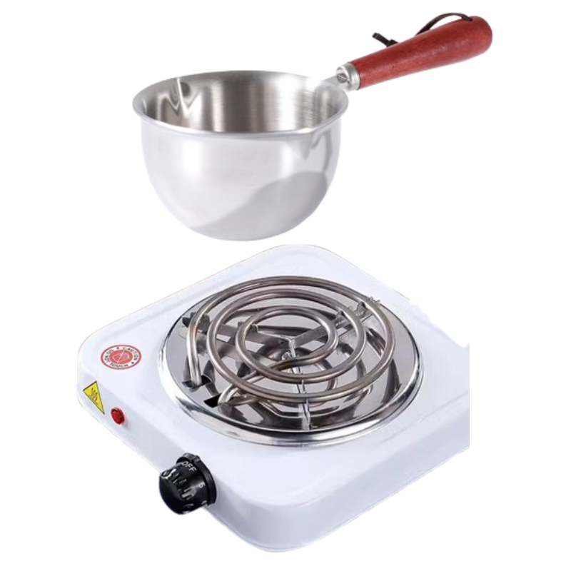 Practical Gift * Multi-functional Cooking Electric Stove for Home Use