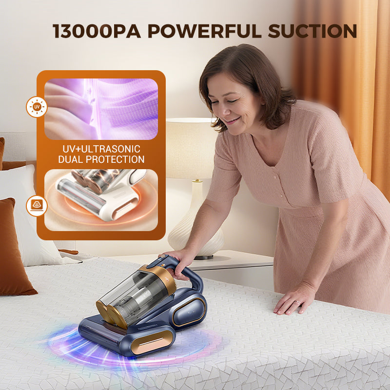 ⏳Time-Limited Special⏰Mattress Vacuum Cleaner for Dust Mites Removal🚛Free Shipping