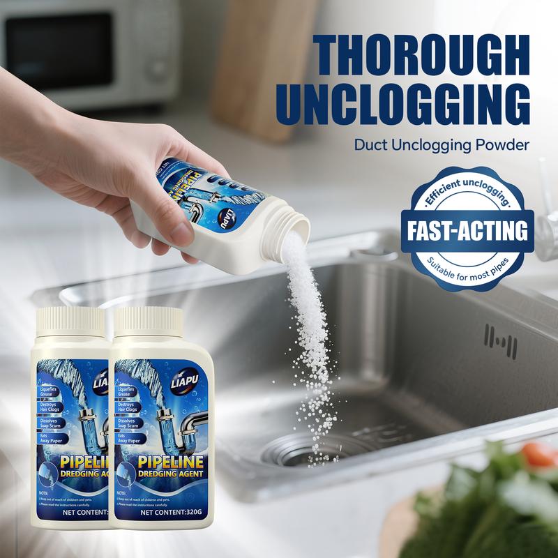 Multifunctional Pipe Unblocker for Toilet & Kitchen