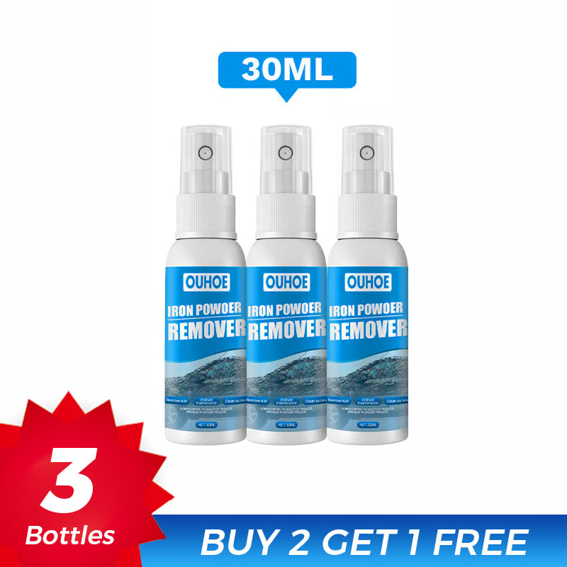 🌸NEW HOT SALE✨🎉 Limited-Time Sale! 🎉 🔥Multi Purpose Rust Remover Spray