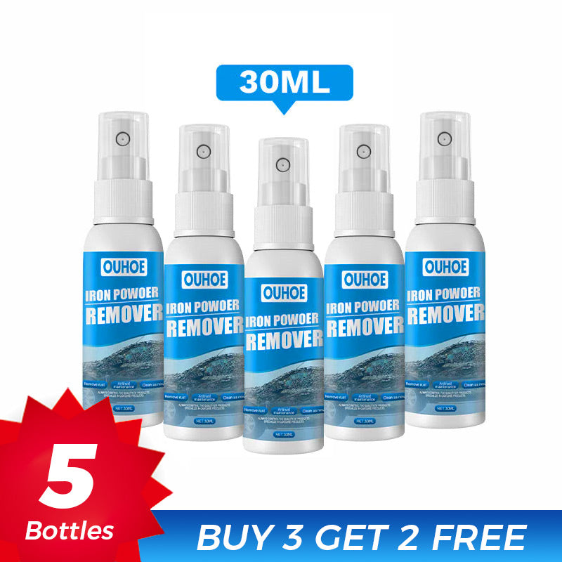 🌸NEW HOT SALE✨🎉 Limited-Time Sale! 🎉 🔥Multi Purpose Rust Remover Spray
