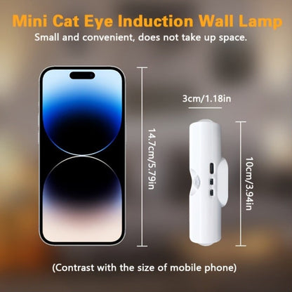🎁LAST WEEK SPECIAL PRICE ￡6.8!!⏳Rechargeable Smart LED Motion Sensor Ambient Light