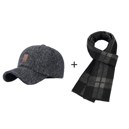 🧢 50% OFF NOW! 🔥 Winter Baseball Cap - Lightweight & Warm, Perfect for Cold Weather Activities ❄️✨