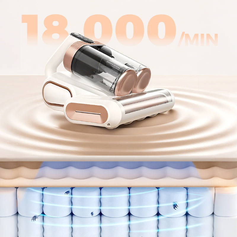 ⏳Time-Limited Special⏰Mattress Vacuum Cleaner for Dust Mites Removal🚛Free Shipping