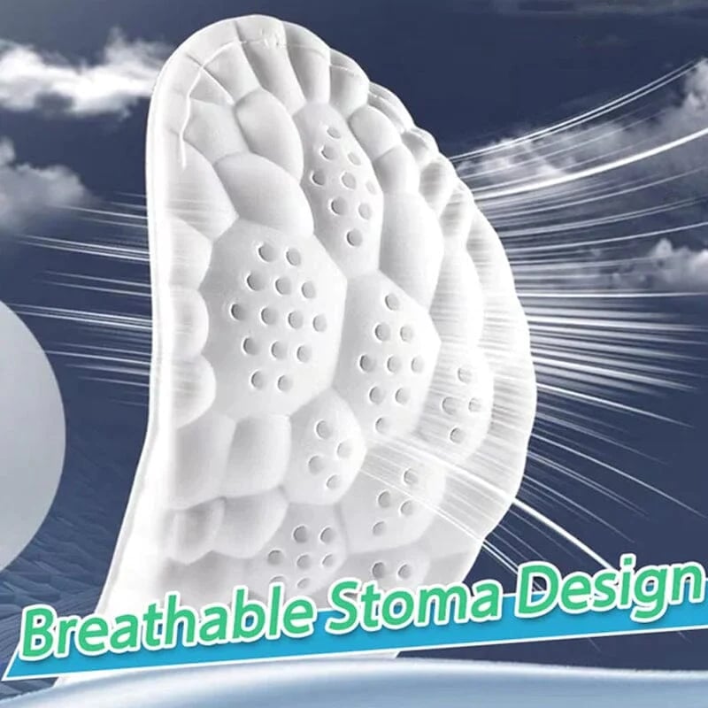 🔥Big Sale 50% OFF🔥Comfortable Thermal U-shaped Sole