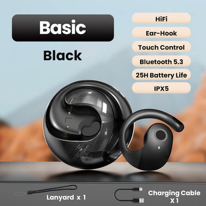 🎉Christmas SALE 50% OFF🎉🎧Smart Bluetooth Translation Earbuds