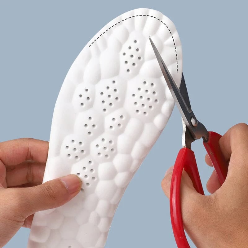 🔥Big Sale 50% OFF🔥Comfortable Thermal U-shaped Sole