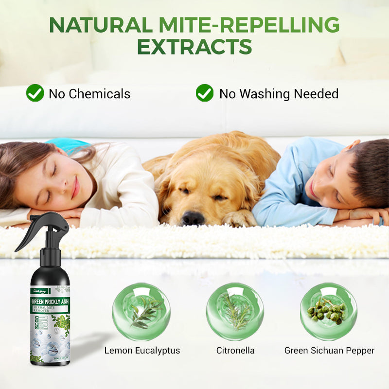 🔥Powerful Mite Elimination Spray🔥 Buy More, Get More Free