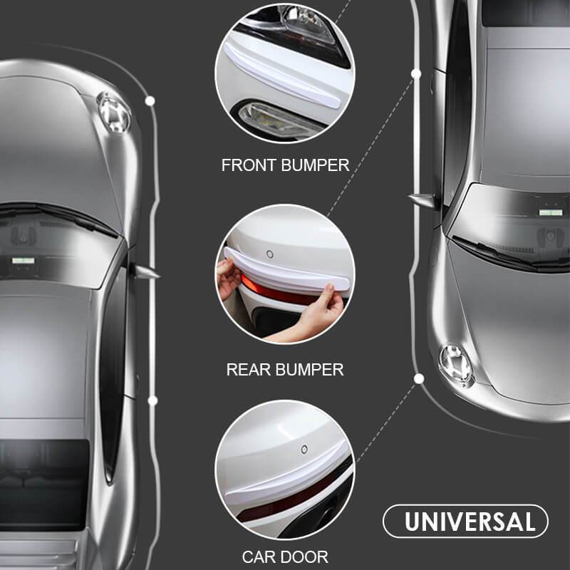 ✨Anti Collision Car Bumper Guard Strip🔥Buy More Get More Free
