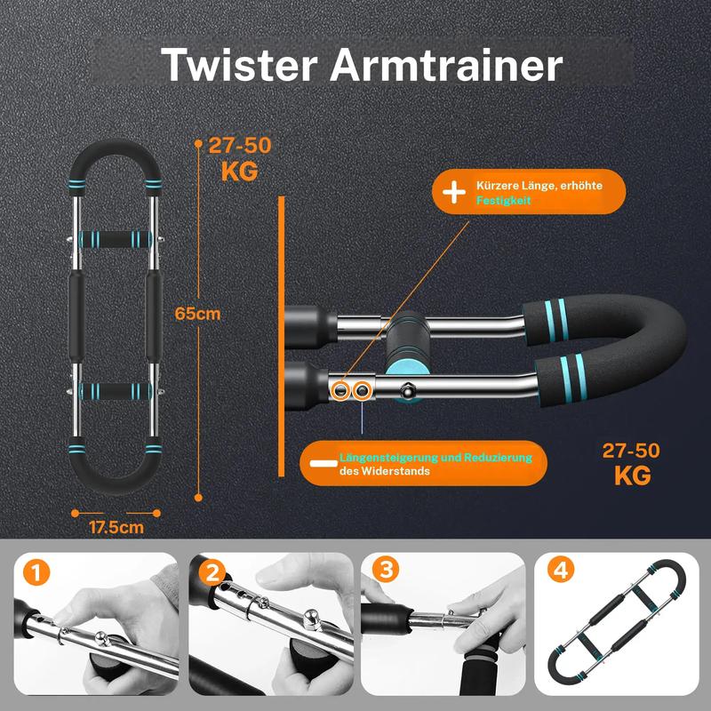 Adjustable Weight Barbells, Suitable For Arm And Torso Strength Training Equipment🚛Free Shipping