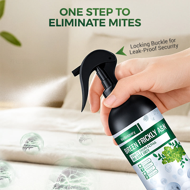 🔥Powerful Mite Elimination Spray🔥 Buy More, Get More Free