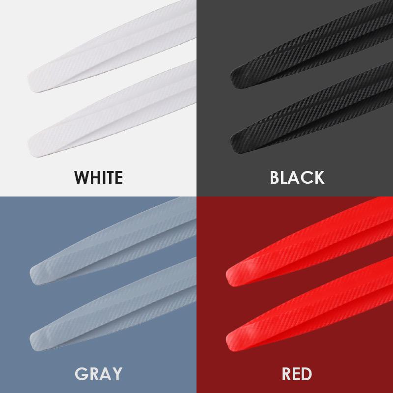 ✨Anti Collision Car Bumper Guard Strip🔥Buy More Get More Free