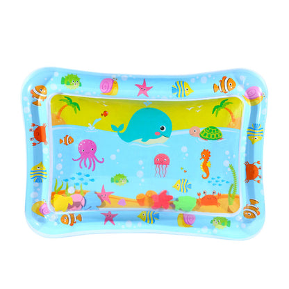 🔥Summer Hot Sale-50% Off😻Baby Pet Water Sensory Mat