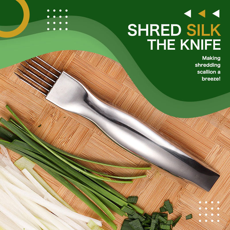 Hot Sale-Shred Silk The Knife🔥Buy Six Items And Get Free Shipping