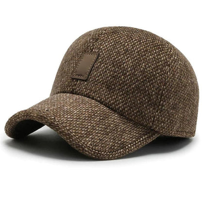 🧢 50% OFF NOW! 🔥 Winter Baseball Cap - Lightweight & Warm, Perfect for Cold Weather Activities ❄️✨
