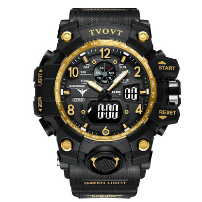 ⏳Flash Sale! 50% Off! 🔥Multifunctional Waterproof Sports Watch for Outdoor Use