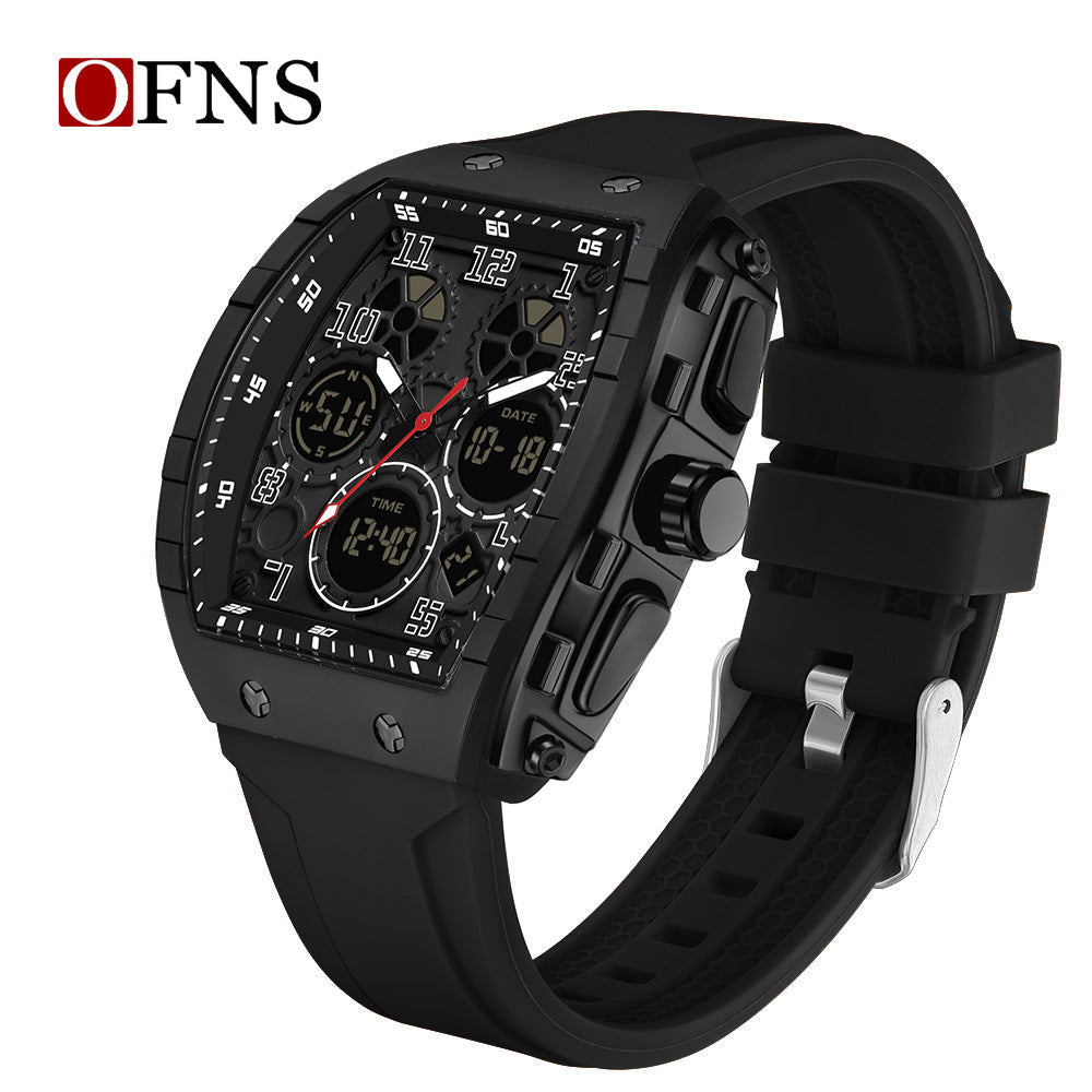 🎁Men's Sporty Luminous Digital Automatic Watch 🚛 Free Shipping