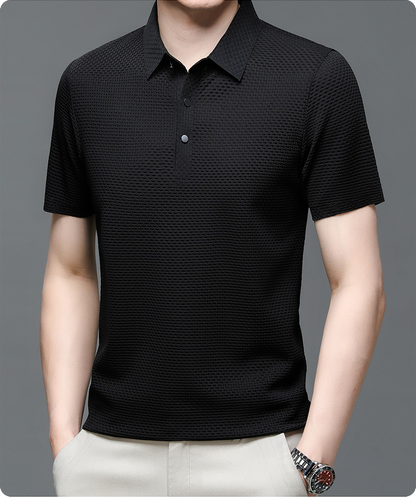 🔥END OF SEASON SALE 50% OFF🔥Ice Silk Men's Shirt