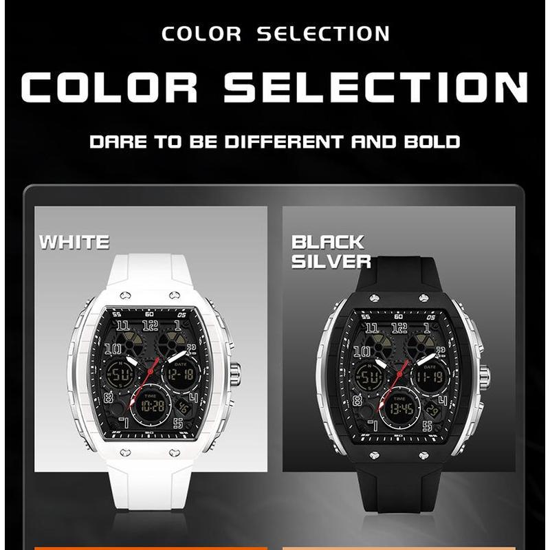 🎁Men's Sporty Luminous Digital Automatic Watch 🚛 Free Shipping