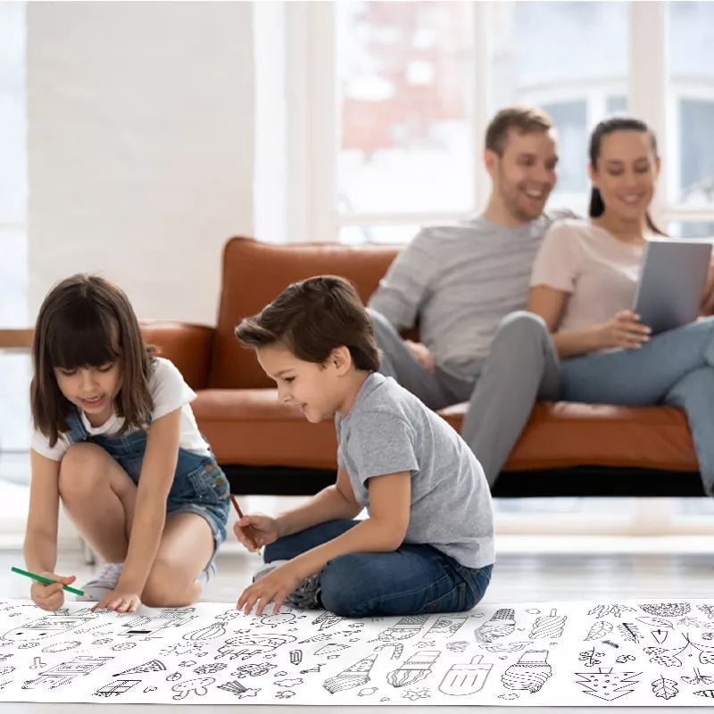 🔥Hot Sale Offers-Children's Drawing Roll