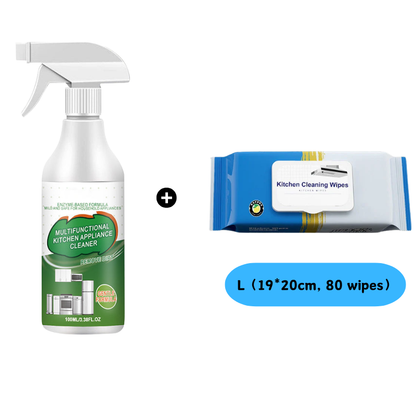 🔥Limited-time 50% Off✨Multi-Purpose Enzyme Cleaner for Kitchen & Home🧼Say Goodbye To Grime