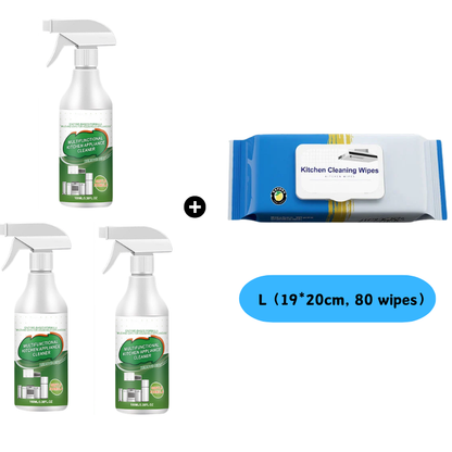 🔥Limited-time 50% Off✨Multi-Purpose Enzyme Cleaner for Kitchen & Home🧼Say Goodbye To Grime