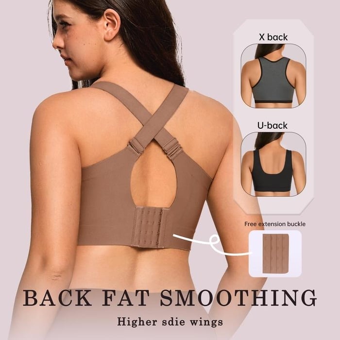 ✨🏆Super Firming Bra | Women Wirefree Seamless Bras 👍No More Sagging Breasts