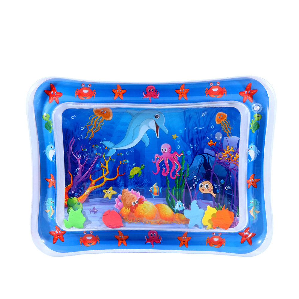 🔥Summer Hot Sale-50% Off😻Baby Pet Water Sensory Mat