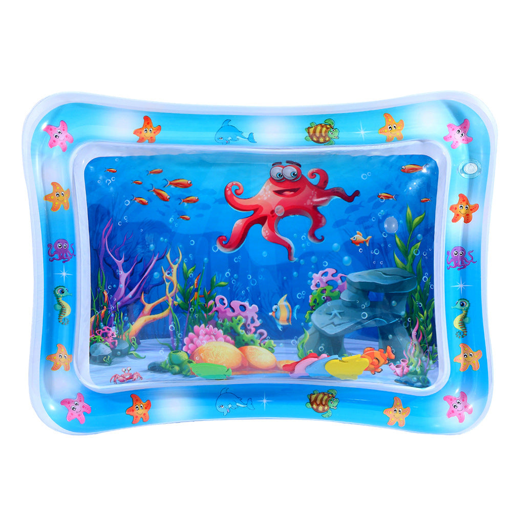 🔥Summer Hot Sale-50% Off😻Baby Pet Water Sensory Mat