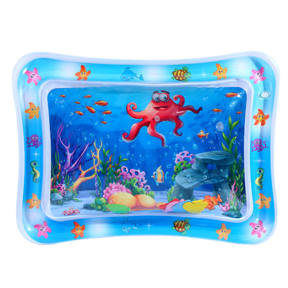 🔥Summer Hot Sale-50% Off😻Baby Pet Water Sensory Mat