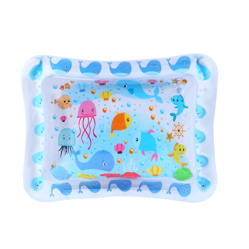 🔥Summer Hot Sale-50% Off😻Baby Pet Water Sensory Mat