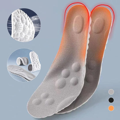 🔥Big Sale 50% OFF🔥Comfortable Thermal U-shaped Sole